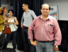 Foto de la galería: Ecología, Trabajo y Multimedios SAPEM expusieron sus proyecciones para el 2018