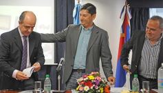 Foto de la galería: Ecología, Trabajo y Multimedios SAPEM expusieron sus proyecciones para el 2018