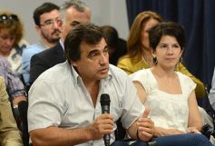 Foto de la galería: Ecología, Trabajo y Multimedios SAPEM expusieron sus proyecciones para el 2018