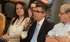 Foto de la galería: Ecología, Trabajo y Multimedios SAPEM expusieron sus proyecciones para el 2018