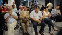 Foto de la galería: Ecología, Trabajo y Multimedios SAPEM expusieron sus proyecciones para el 2018