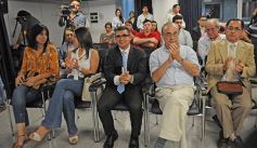 Foto de la galería: Ecología, Trabajo y Multimedios SAPEM expusieron sus proyecciones para el 2018