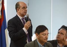 Foto de la galería: Ecología, Trabajo y Multimedios SAPEM expusieron sus proyecciones para el 2018