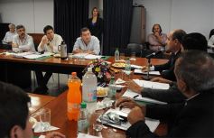 Foto de la galería: Ecología, Trabajo y Multimedios SAPEM expusieron sus proyecciones para el 2018