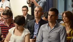 Foto de la galería: Ecología, Trabajo y Multimedios SAPEM expusieron sus proyecciones para el 2018