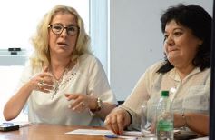 Foto de la galería: Ecología, Trabajo y Multimedios SAPEM expusieron sus proyecciones para el 2018