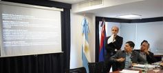 Foto de la galería: Ecología, Trabajo y Multimedios SAPEM expusieron sus proyecciones para el 2018