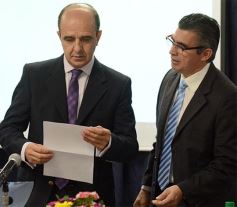 Foto de la galería: Ecología, Trabajo y Multimedios SAPEM expusieron sus proyecciones para el 2018