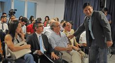Foto de la galería: Ecología, Trabajo y Multimedios SAPEM expusieron sus proyecciones para el 2018