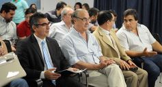 Foto de la galería: Ecología, Trabajo y Multimedios SAPEM expusieron sus proyecciones para el 2018