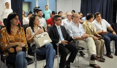 Foto de la galería: Ecología, Trabajo y Multimedios SAPEM expusieron sus proyecciones para el 2018
