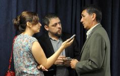Foto de la galería: Ecología, Trabajo y Multimedios SAPEM expusieron sus proyecciones para el 2018