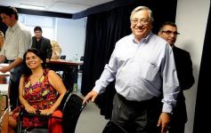Foto de la galería: Ecología, Trabajo y Multimedios SAPEM expusieron sus proyecciones para el 2018