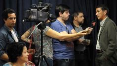 Foto de la galería: Ecología, Trabajo y Multimedios SAPEM expusieron sus proyecciones para el 2018