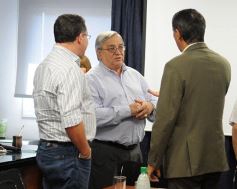 Foto de la galería: Ecología, Trabajo y Multimedios SAPEM expusieron sus proyecciones para el 2018