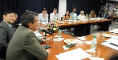 Foto de la galería: Ecología, Trabajo y Multimedios SAPEM expusieron sus proyecciones para el 2018