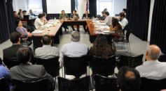 Foto de la galería: Ecología, Trabajo y Multimedios SAPEM expusieron sus proyecciones para el 2018