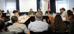 Foto de la galería: Ecología, Trabajo y Multimedios SAPEM expusieron sus proyecciones para el 2018