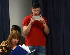 Foto de la galería: Ecología, Trabajo y Multimedios SAPEM expusieron sus proyecciones para el 2018