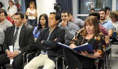 Foto de la galería: Ecología, Trabajo y Multimedios SAPEM expusieron sus proyecciones para el 2018