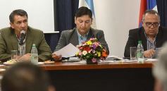 Foto de la galería: Ecología, Trabajo y Multimedios SAPEM expusieron sus proyecciones para el 2018