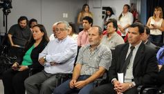 Foto de la galería: Ecología, Trabajo y Multimedios SAPEM expusieron sus proyecciones para el 2018