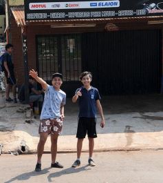 Foto de la galería: Otra caminata por Posadas: cosechamos buena onda y retribuimos con imágenes