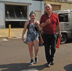 Foto de la galería: Otra caminata por Posadas: cosechamos buena onda y retribuimos con imágenes