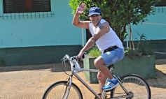 Foto de la galería: Otra caminata por Posadas: cosechamos buena onda y retribuimos con imágenes