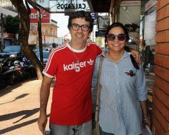 Foto de la galería: Otra caminata por Posadas: cosechamos buena onda y retribuimos con imágenes