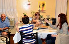 Foto de la galería: Otra caminata por Posadas: cosechamos buena onda y retribuimos con imágenes