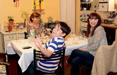 Foto de la galería: Otra caminata por Posadas: cosechamos buena onda y retribuimos con imágenes