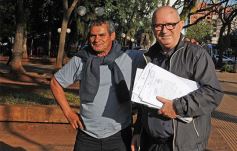 Foto de la galería: Otra caminata por Posadas: cosechamos buena onda y retribuimos con imágenes