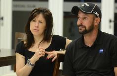 Foto de la galería: Postales del triunfo de un consagrado: Mauro Báez, bicampeón en el Tacurú
