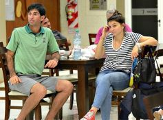 Foto de la galería: Postales del triunfo de un consagrado: Mauro Báez, bicampeón en el Tacurú