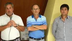 Foto de la galería: Postales del triunfo de un consagrado: Mauro Báez, bicampeón en el Tacurú