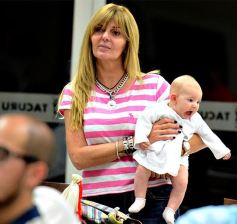 Foto de la galería: Postales del triunfo de un consagrado: Mauro Báez, bicampeón en el Tacurú