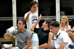 Foto de la galería: Postales del triunfo de un consagrado: Mauro Báez, bicampeón en el Tacurú