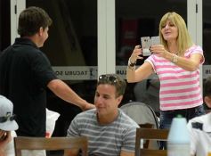 Foto de la galería: Postales del triunfo de un consagrado: Mauro Báez, bicampeón en el Tacurú