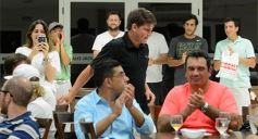 Foto de la galería: Postales del triunfo de un consagrado: Mauro Báez, bicampeón en el Tacurú