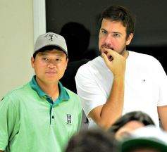 Foto de la galería: Postales del triunfo de un consagrado: Mauro Báez, bicampeón en el Tacurú