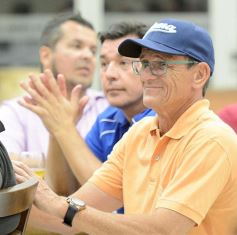 Foto de la galería: Postales del triunfo de un consagrado: Mauro Báez, bicampeón en el Tacurú