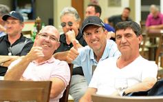 Foto de la galería: Postales del triunfo de un consagrado: Mauro Báez, bicampeón en el Tacurú