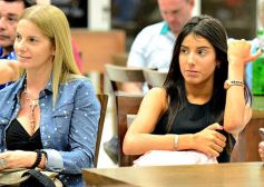 Foto de la galería: Postales del triunfo de un consagrado: Mauro Báez, bicampeón en el Tacurú