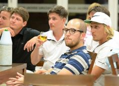 Foto de la galería: Postales del triunfo de un consagrado: Mauro Báez, bicampeón en el Tacurú