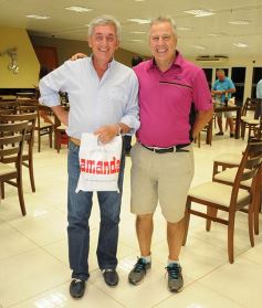 Foto de la galería: Postales del triunfo de un consagrado: Mauro Báez, bicampeón en el Tacurú