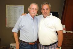 Foto de la galería: Postales del triunfo de un consagrado: Mauro Báez, bicampeón en el Tacurú