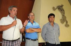 Foto de la galería: Postales del triunfo de un consagrado: Mauro Báez, bicampeón en el Tacurú