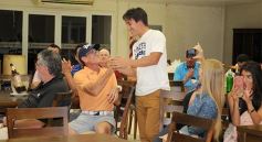 Foto de la galería: Postales del triunfo de un consagrado: Mauro Báez, bicampeón en el Tacurú