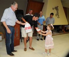 Foto de la galería: Postales del triunfo de un consagrado: Mauro Báez, bicampeón en el Tacurú